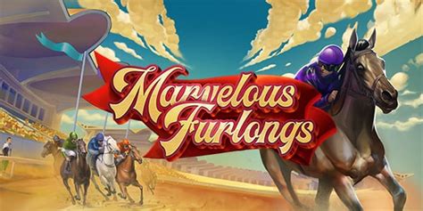 Игровой автомат Marvelous Furlongs  играть бесплатно